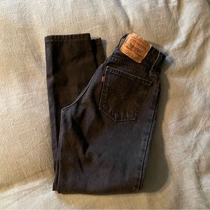 Levi’s 950 vintage jeans